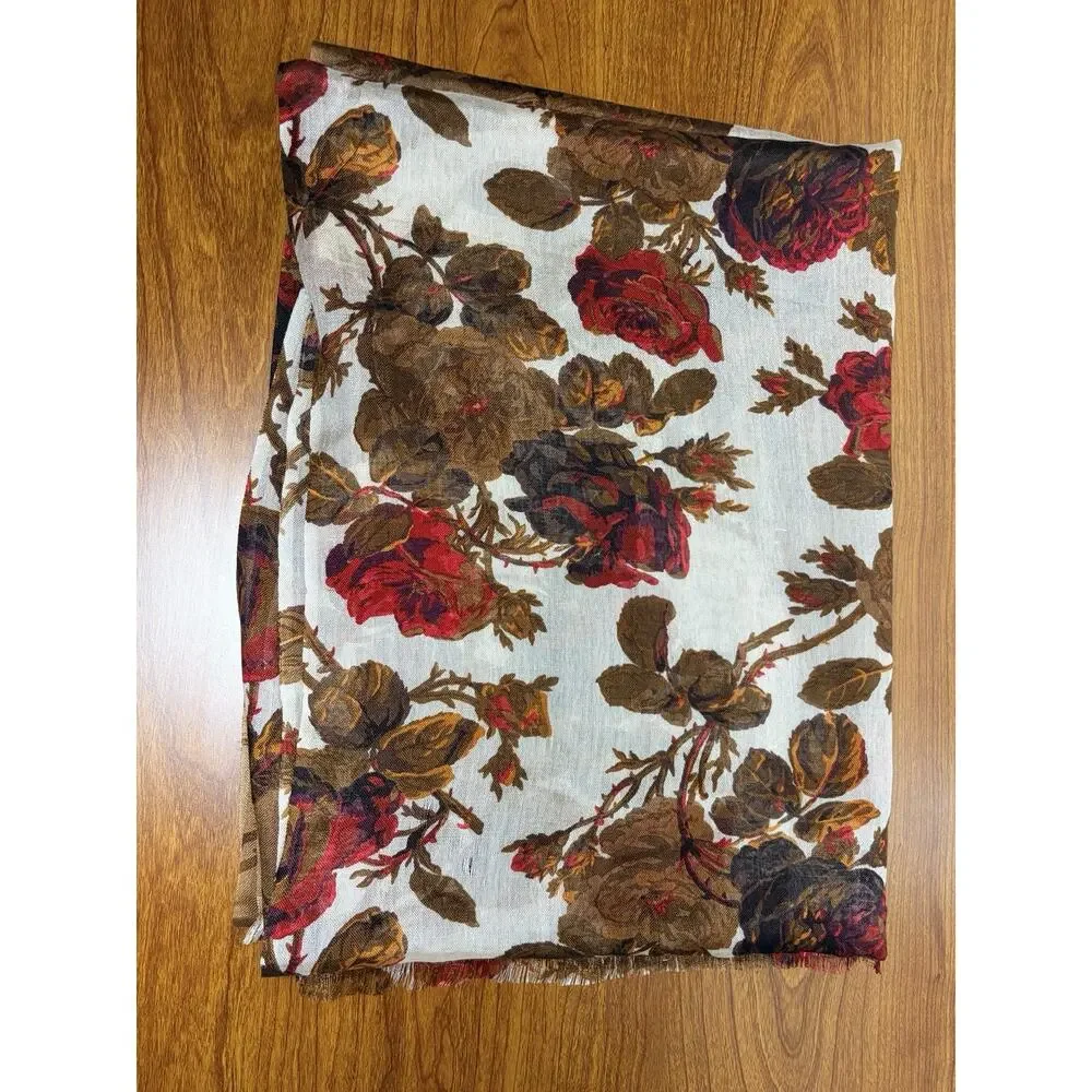 Talbots silk wool